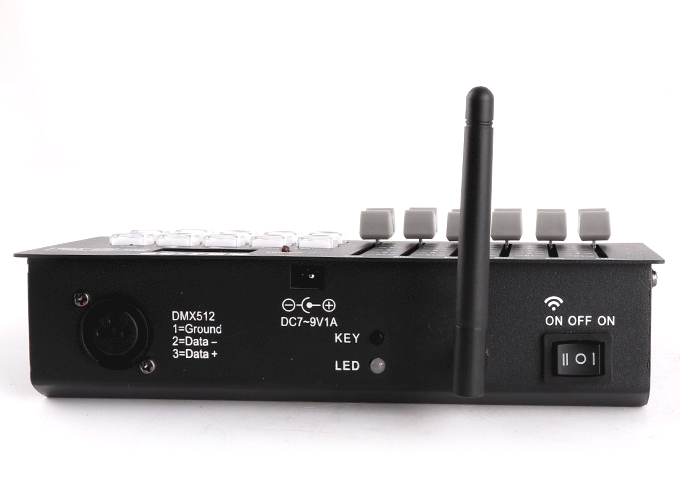 Dmx Laser Controller 30/80 Channels