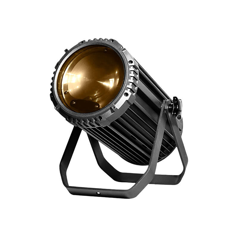 COB PAR Light_C PAR 300Z 200W COB White / RGB / RGBW LED Zoom PAR Wash Light