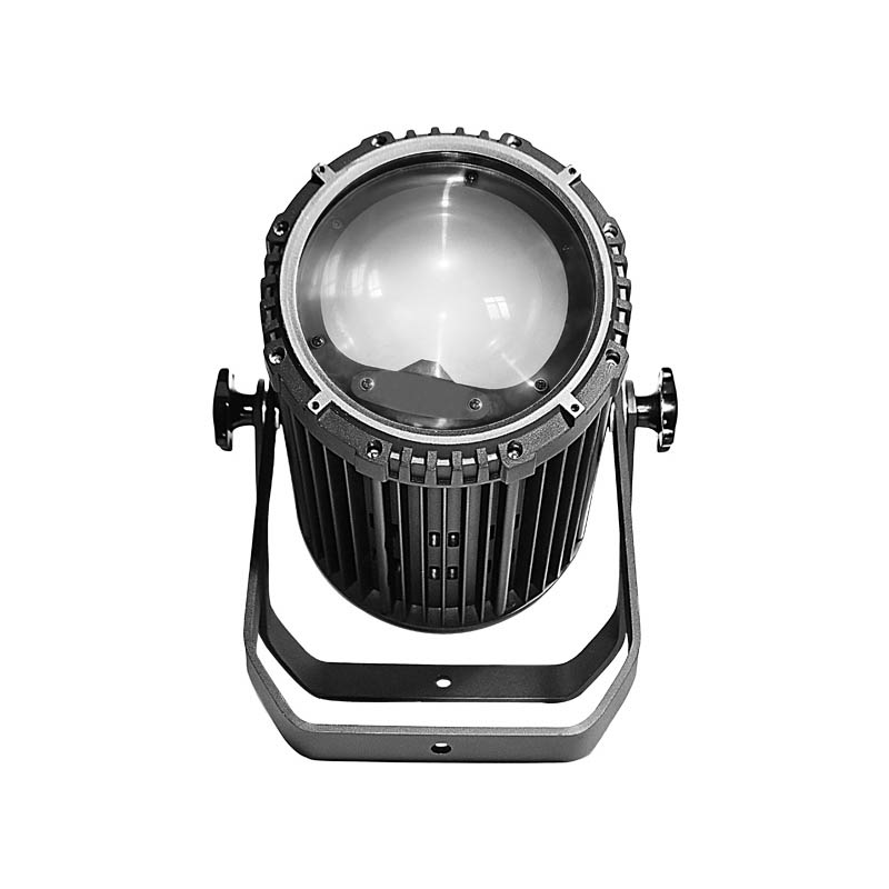 COB PAR Light_C PAR 300Z 200W COB White / RGB / RGBW LED Zoom PAR Wash Light