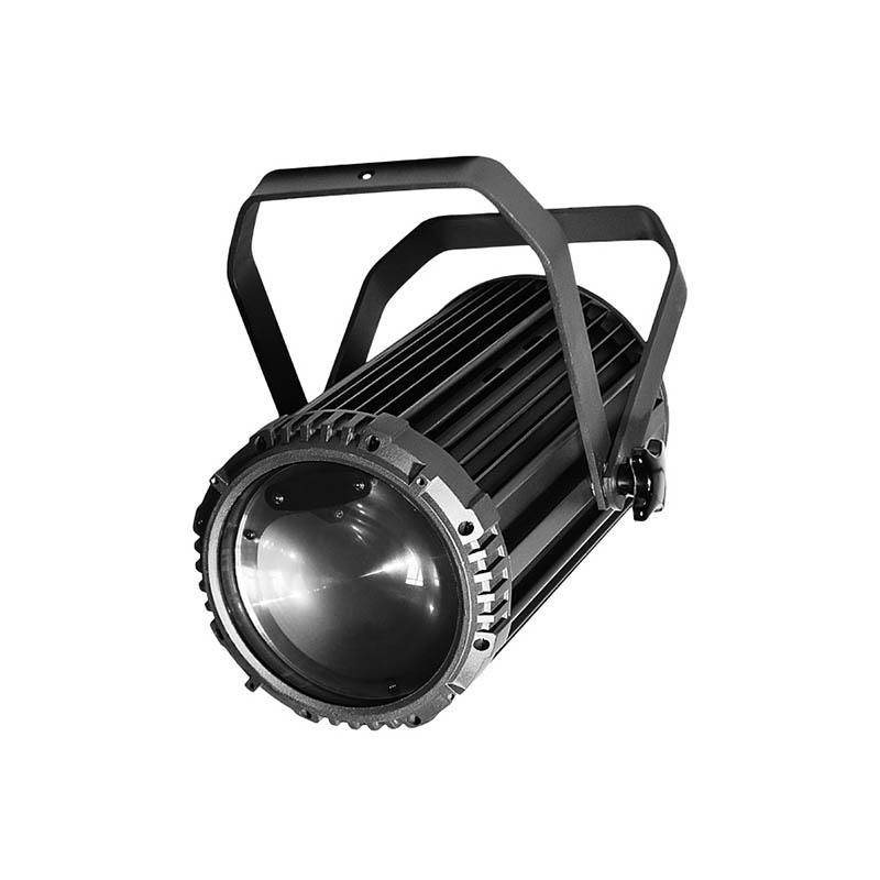 COB PAR Light_C PAR 300Z 200W COB White / RGB / RGBW LED Zoom PAR Wash Light