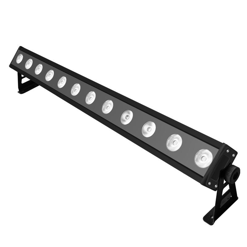 Effect Light_IP WASH BAR I 12*15W RGBWA+UV 6in1 LED Outdoor waterproof IP65