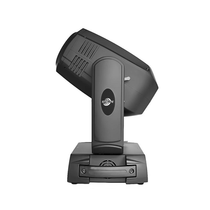 Moving head Spot LED_WHALE600C 200W LED Beam Spot Wash 3-in-1 hybrid show lighting