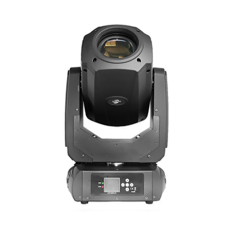 Moving head Spot LED_WHALE600C 200W LED Beam Spot Wash 3-in-1 hybrid show lighting