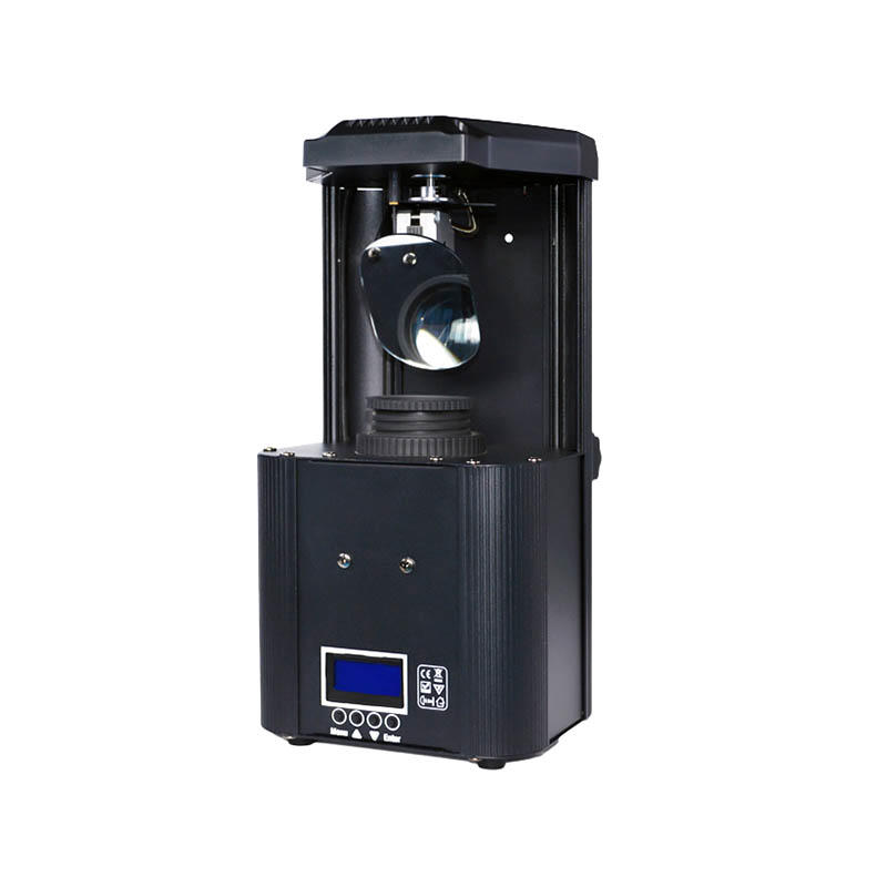 Mini LED Scanner Light_SCANNER 30 spot 30W LED scanner dj effect light