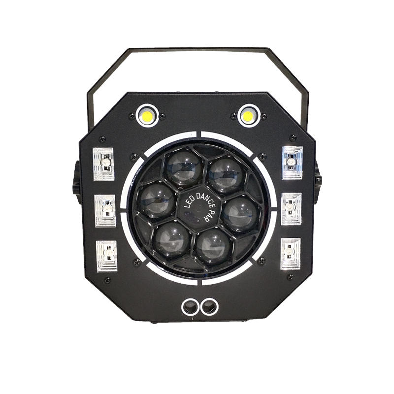 LED Effect Light_Bee Eye 4 In 1 Light Colored Stage Show Theatre Stage Lighting