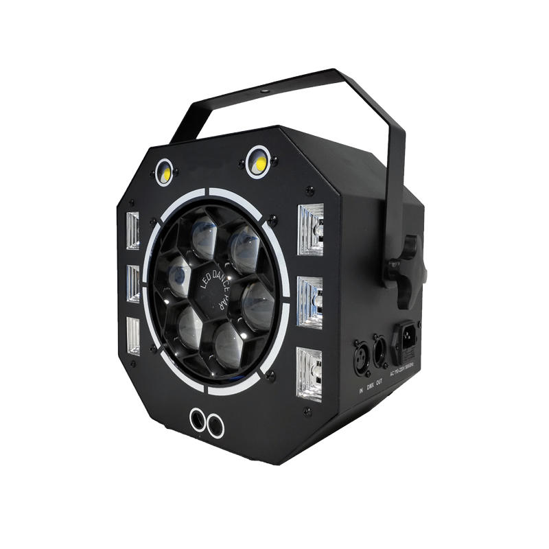 LED Effect Light_Bee Eye 4 In 1 Light Colored Stage Show Theatre Stage Lighting