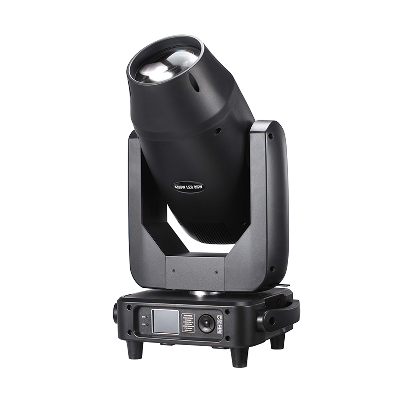 Moving Head Lights_300W BEAM SPOT WASH 3in1 Led Moving head
