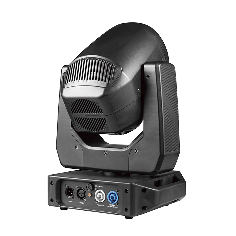 Moving Head Lights_120W Beam and Light strip Moving Head