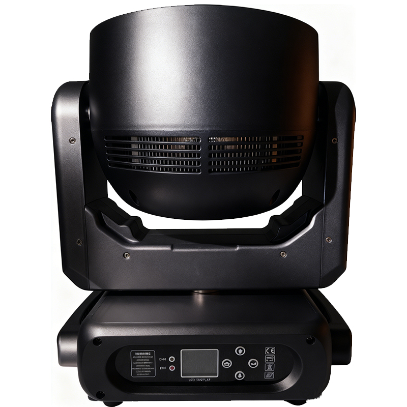 Moving Head Wash LED_M WASH 3715ZR 37pcs 15W RGBW 4-in-1 LED Zoom Wash + Ring