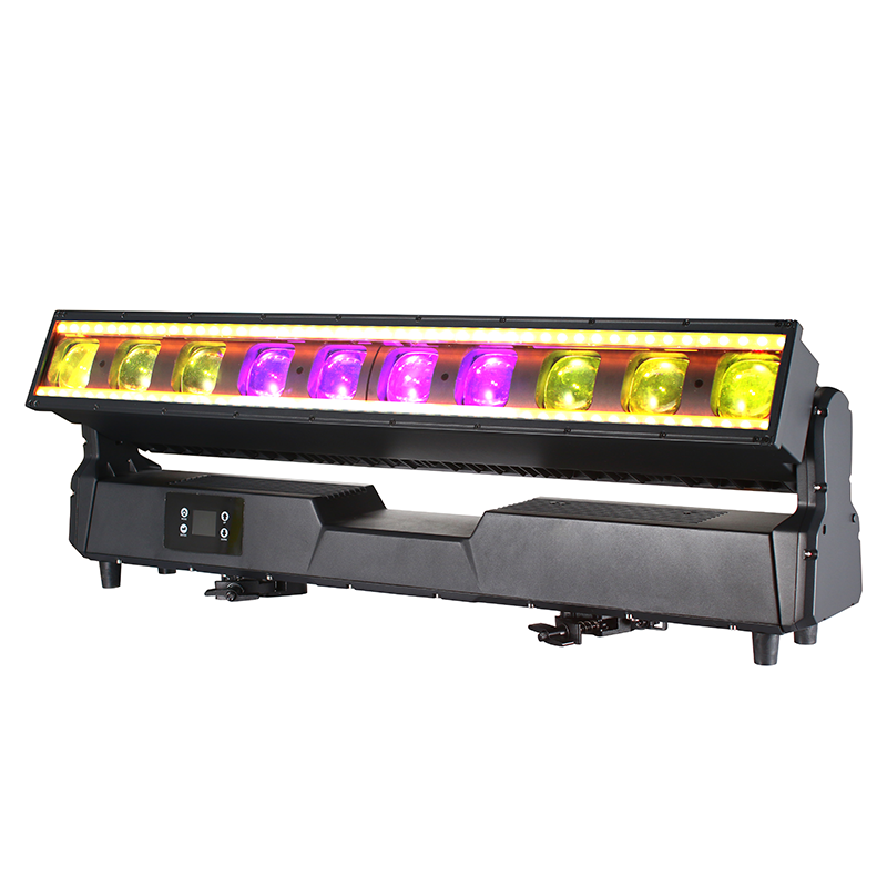 ANOLE2100IP 12x60W LED Beam Wash Strobe Moving Head