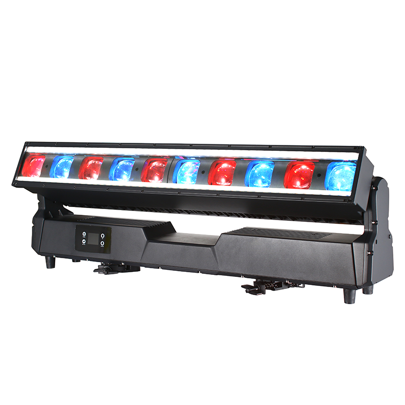 ANOLE2100IP 12x60W LED Beam Wash Strobe Moving Head