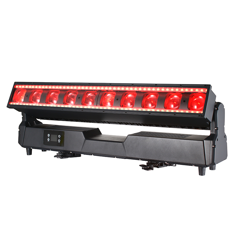 ANOLE2100IP 12x60W LED Beam Wash Strobe Moving Head