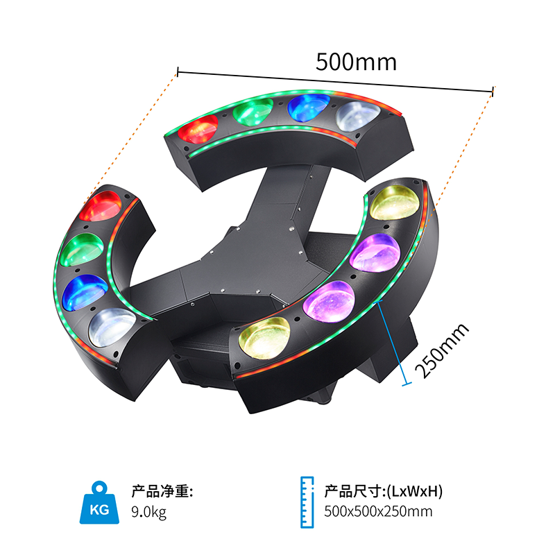 MEFFECT1220R INFINITE TRI