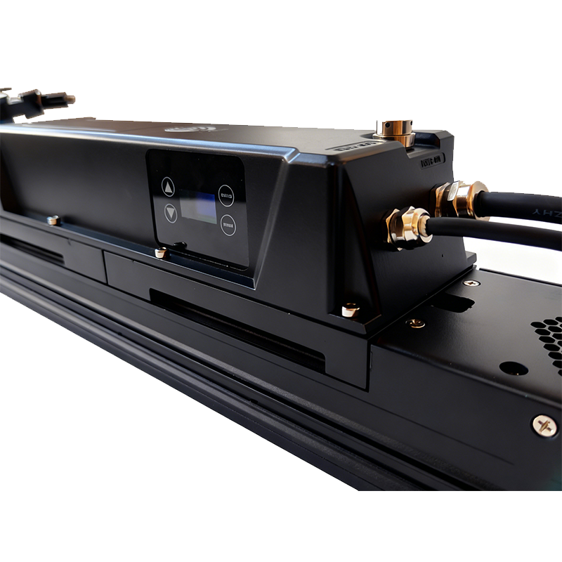 LED Wall Washer Light_BAR900IP_672×0.5W RGB 5050 and 112×2W 3030 Pixel LEDs 