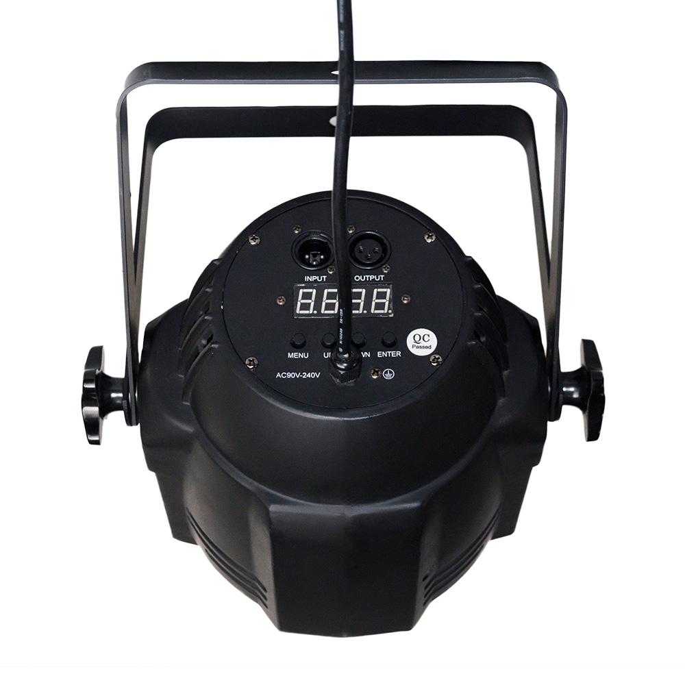 Cob Par Wash_CORAL750 RGBW 4in1 LED Cob Par lighting