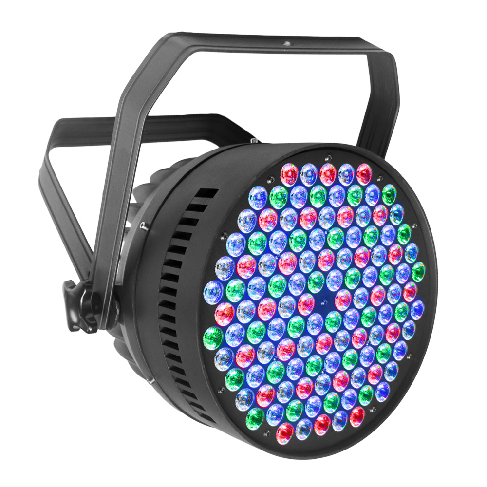 Cob Par Wash_CORAL850 120pcs 3W RGBW 4in1 LED Cob Par lighting