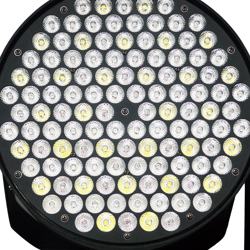 Cob Par Wash_CORAL850 120pcs 3W RGBW 4in1 LED Cob Par lighting