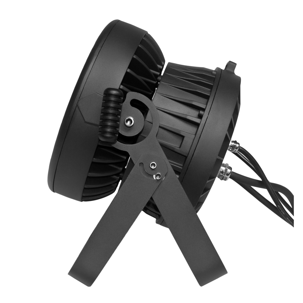 Cob Par Wash_CORAL650EIP 18pcs 8W RGBWA+UV LEDs IP65 Cob Par lighting
