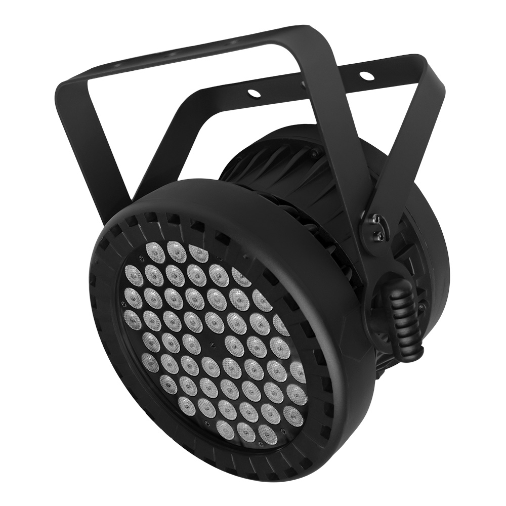 Cob Par Wash_CORAL750BIP 54pcs 3W RGB 3in1 LEDs IP65 Cob Par lighting