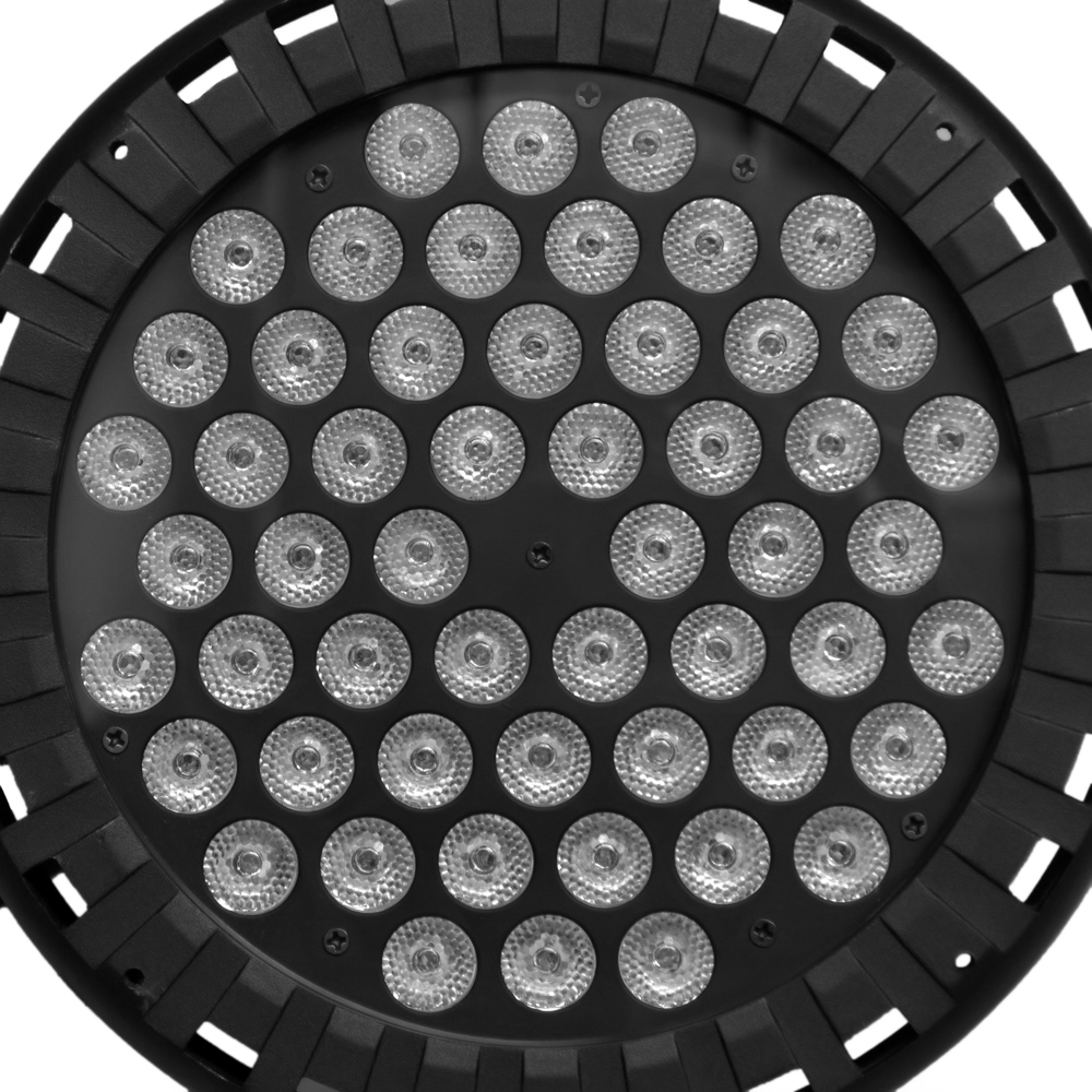 Cob Par Wash_CORAL750BIP 54pcs 3W RGB 3in1 LEDs IP65 Cob Par lighting