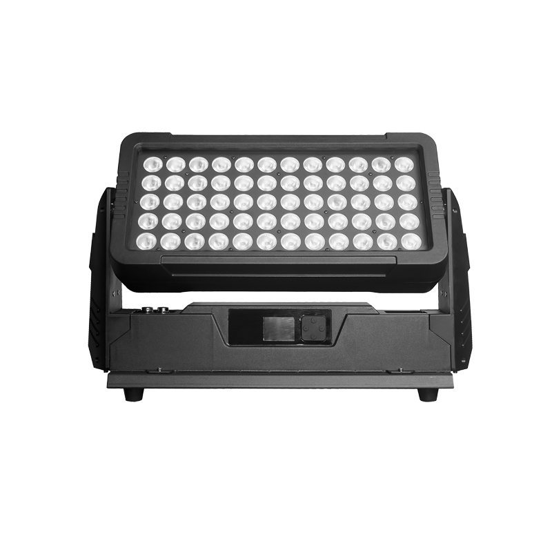 Floodlight_CORAL900 | 60×8W RGBW 4-in-1 LEDs | IP65 Rated Outdoor Lighting