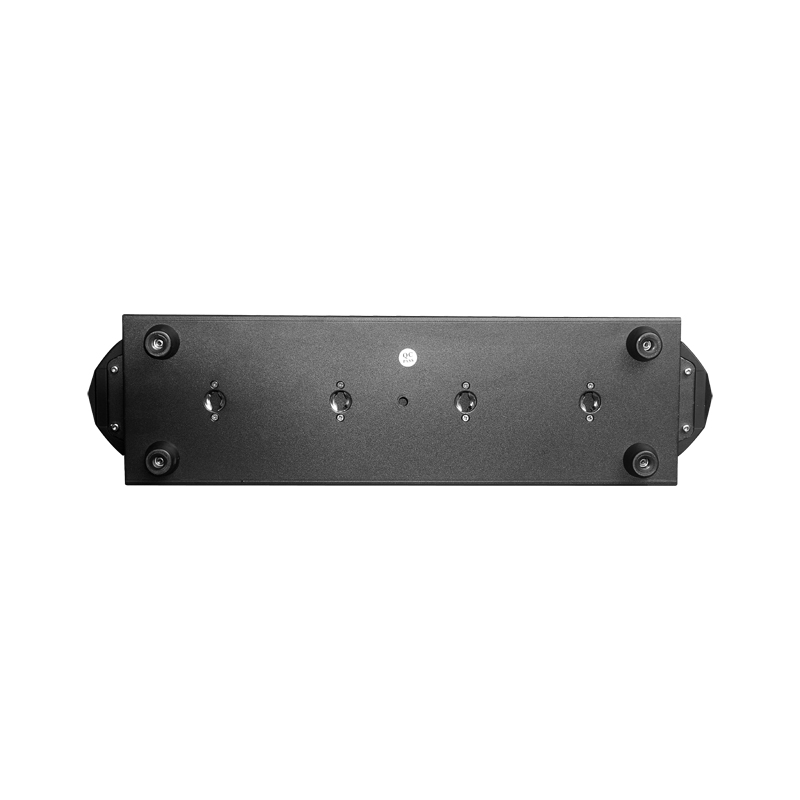 Floodlight_CORAL900 | 60×8W RGBW 4-in-1 LEDs | IP65 Rated Outdoor Lighting