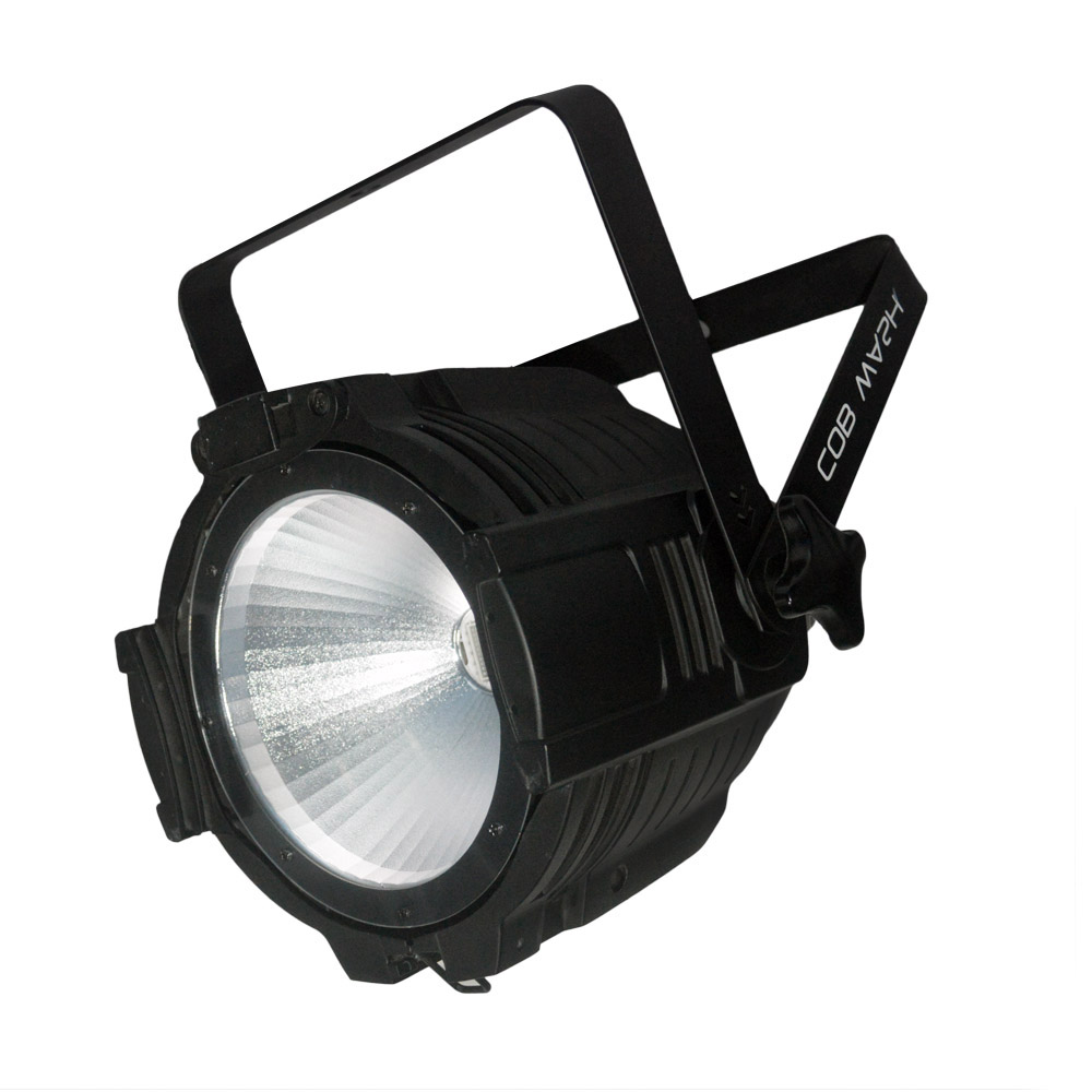 COB Panel Light_CORAL300CW 100W High-CRI Cool White/Warm White COB Par Light