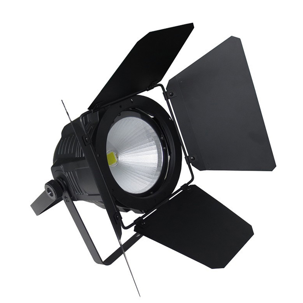COB Panel Light_CORAL300CW 100W High-CRI Cool White/Warm White COB Par Light