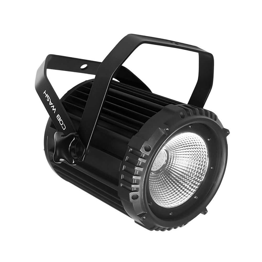 COB Panel Light_CORAL400C/IP 100W White Light / Waterproof Flat Par Light