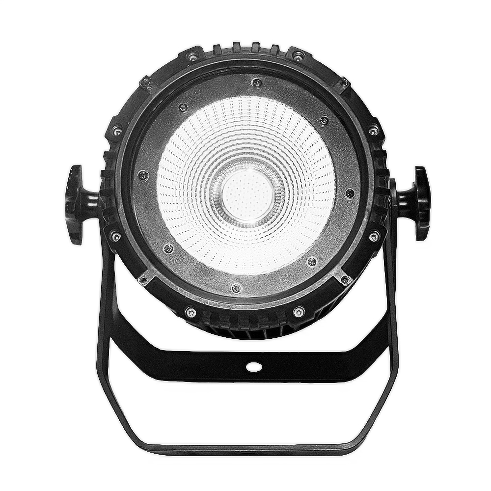 COB Panel Light_CORAL400C/IP 100W White Light / Waterproof Flat Par Light