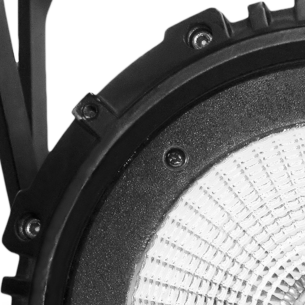 COB Panel Light_CORAL400C/IP 100W White Light / Waterproof Flat Par Light