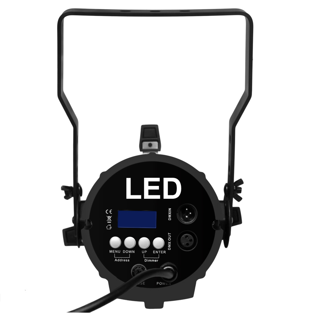 COB Panel Light_IMAGE600 200W Profile Spotlight