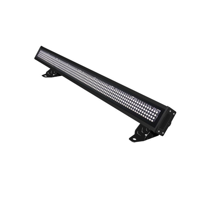 LED Wall Washer Light_BAR800IP_384×0.5W RGBW 5050 Pixel LEDs (Quad-Chip)