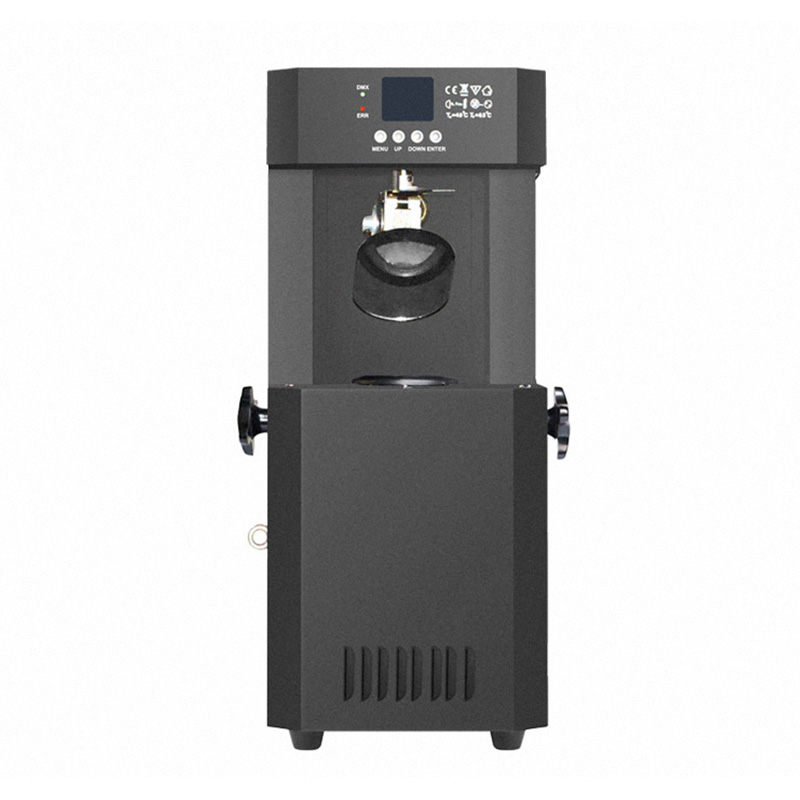 LED Scanner Lights_SCAN300 75W LED, Gobos und Prisma, Farbrad und Motorfokus