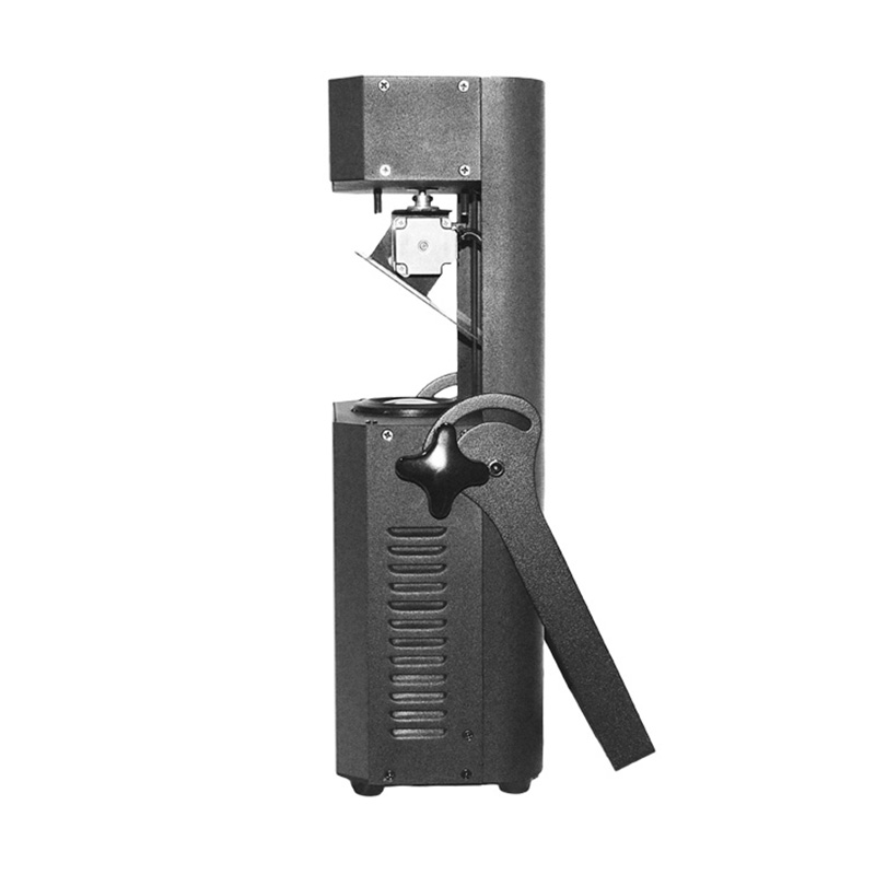 LED Scanner Lights_SCAN300 75W LED, Gobos und Prisma, Farbrad und Motorfokus
