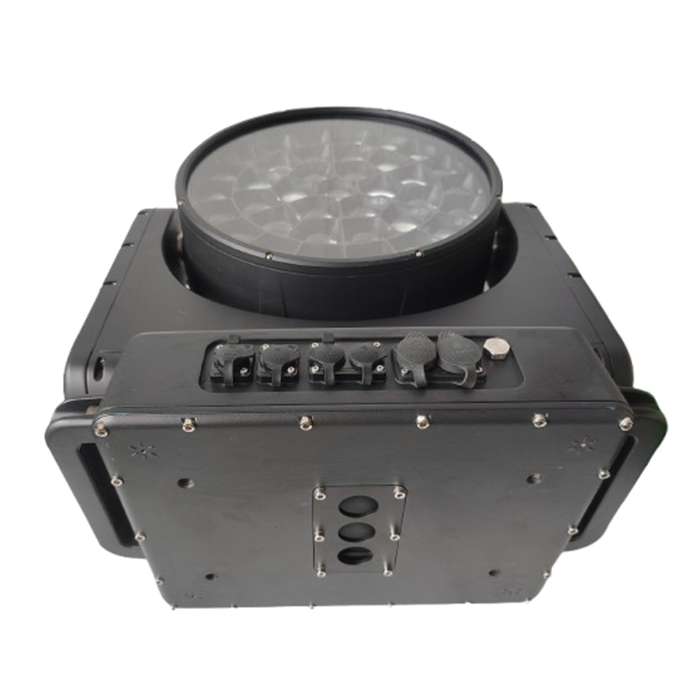 Moving Head Wash-ANOLE1700IP 37x40W RGBW Quad-Eye Waterproof Moving Head Light