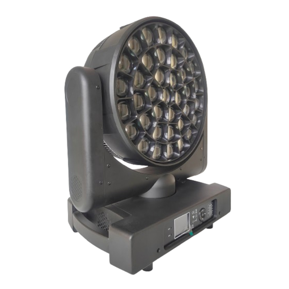Moving Head Wash-ANOLE1700 37x40W RGBW Quad-Eye Moving Head Light