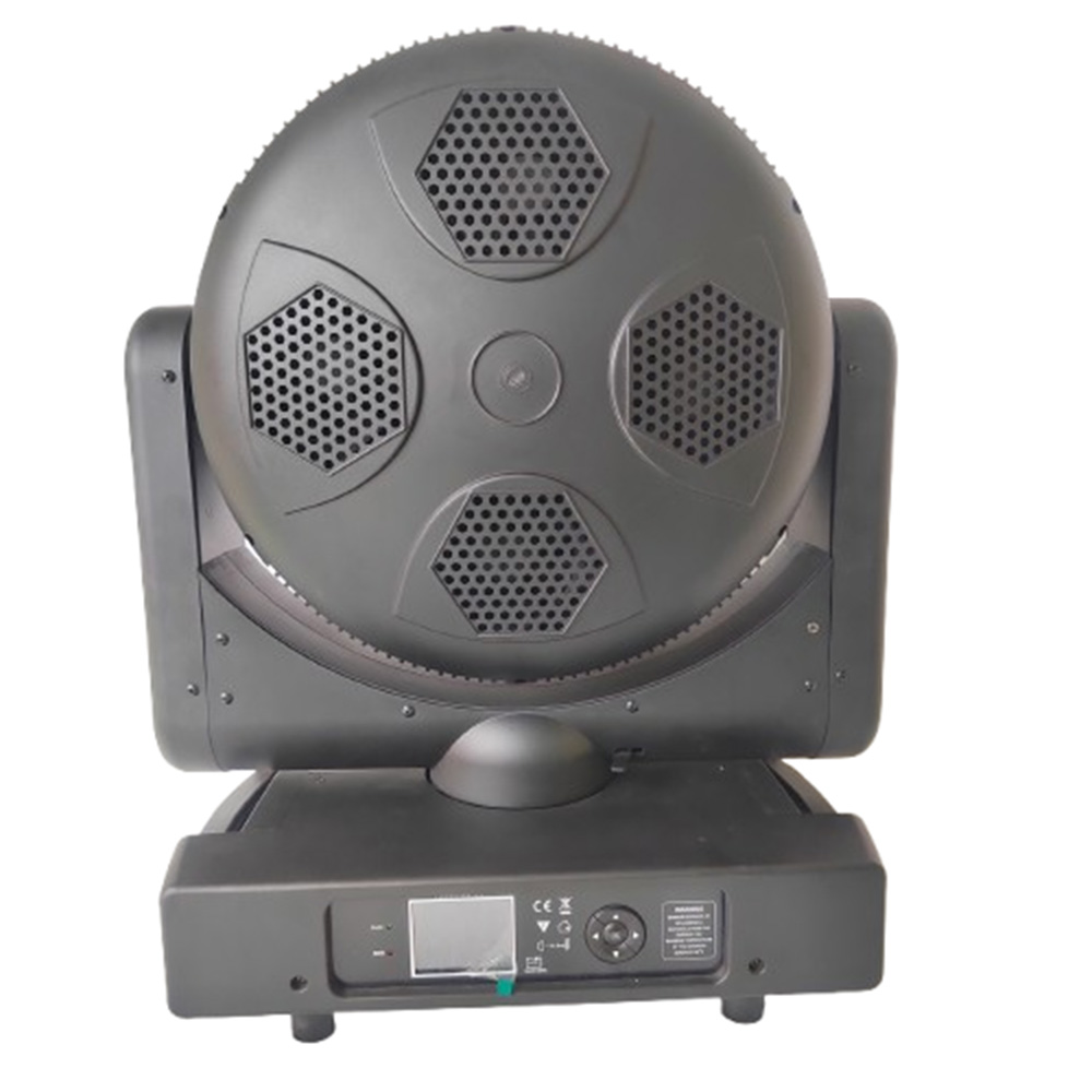 Moving Head Wash-ANOLE1700 37x40W RGBW Quad-Eye Moving Head Light