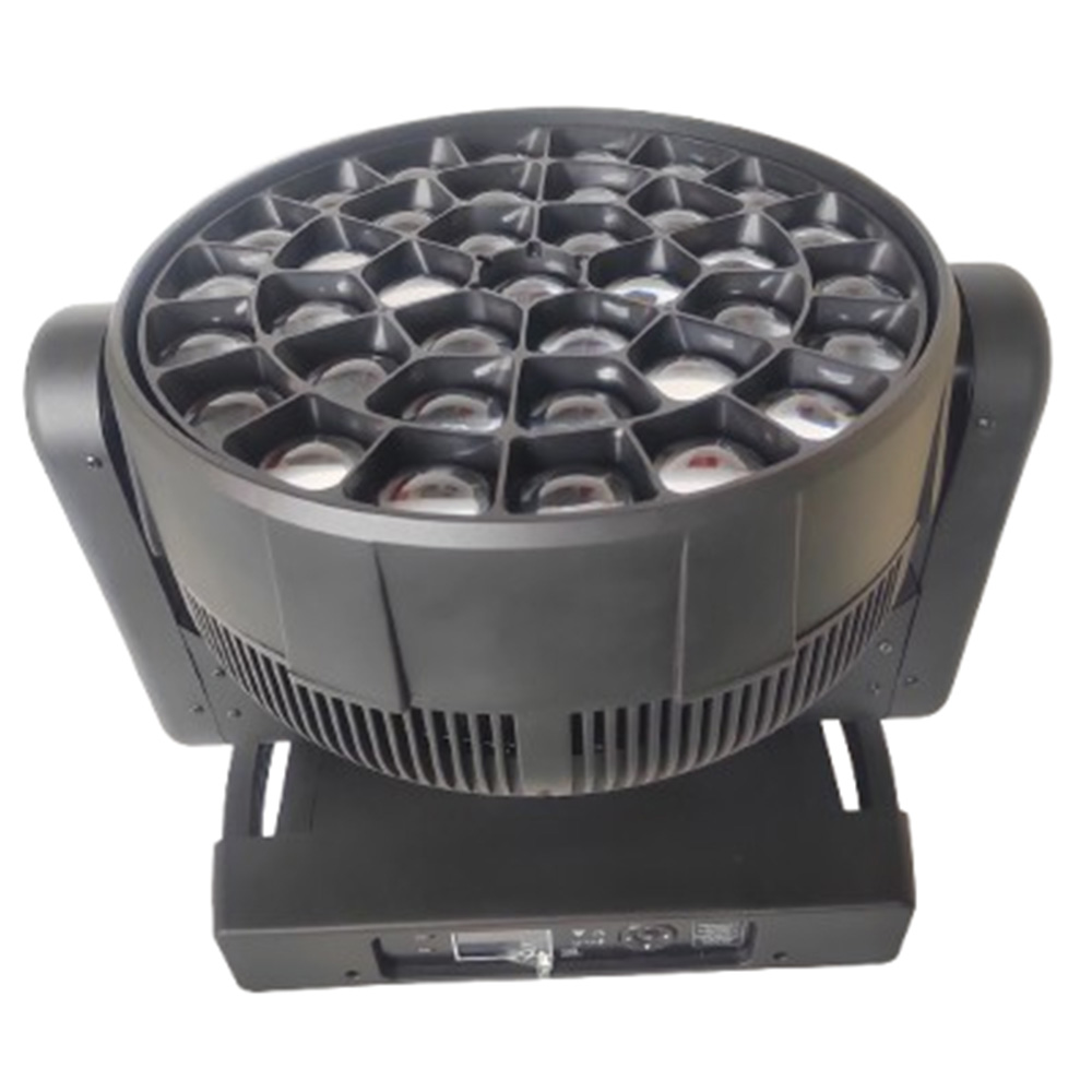 Moving Head Wash-ANOLE1700 37x40W RGBW Quad-Eye Moving Head Light