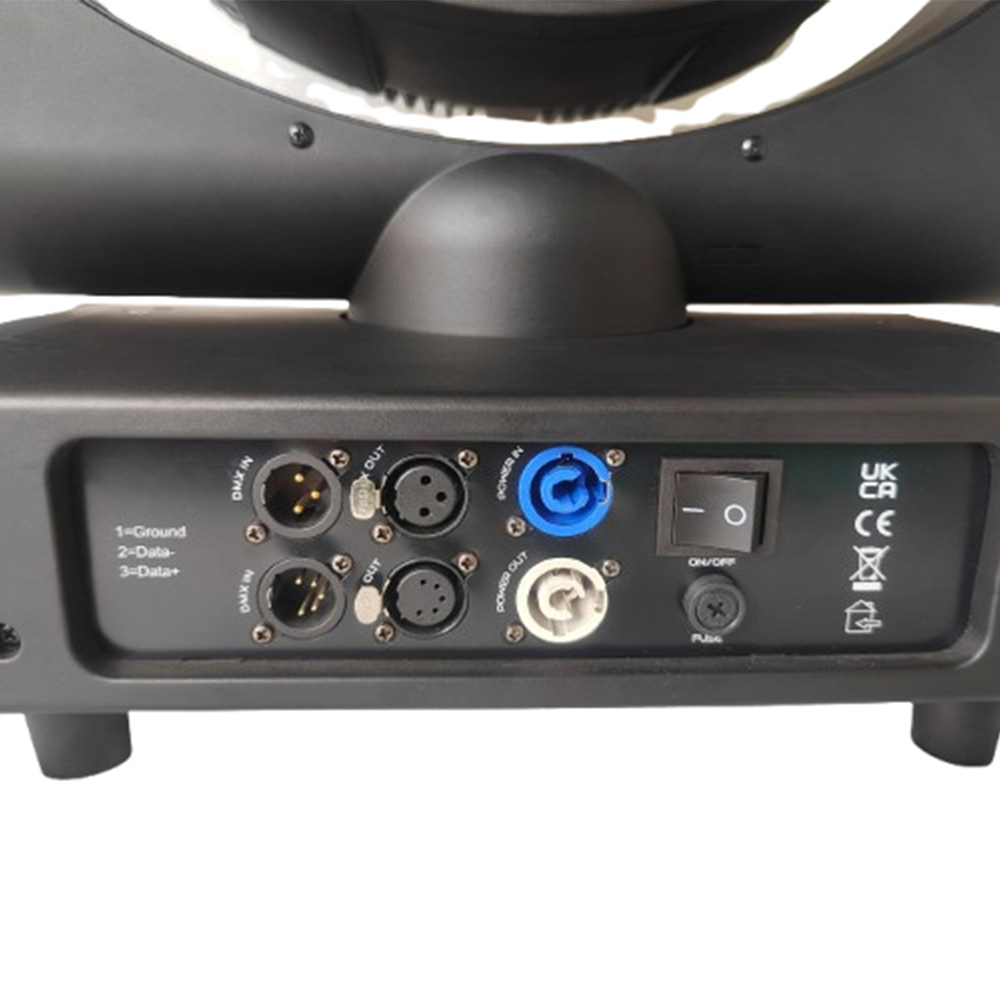 Moving Head Wash-ANOLE1700 37x40W RGBW Quad-Eye Moving Head Light