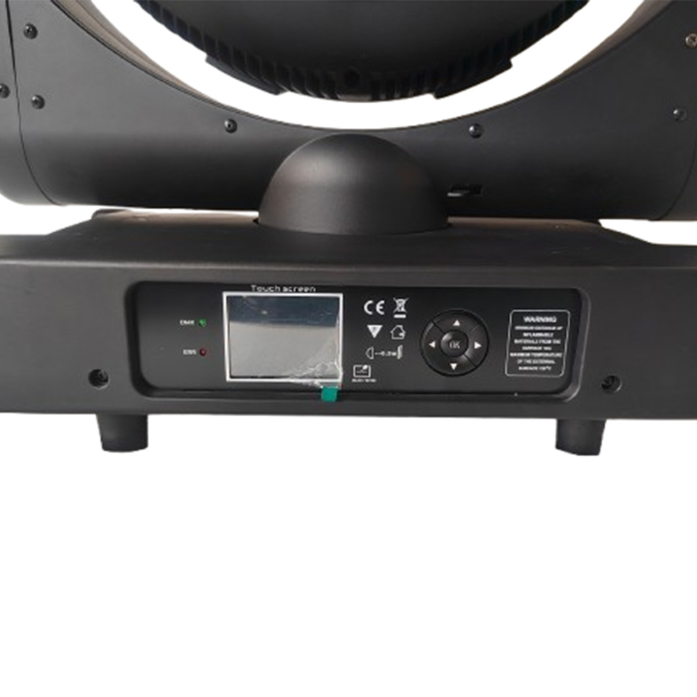 Moving Head Wash-ANOLE1700 37x40W RGBW Quad-Eye Moving Head Light