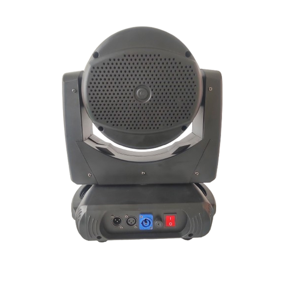 Moving Head Wash_ANOLE950 7pcs 60W LED Moving Wash mit Hypno-Ring