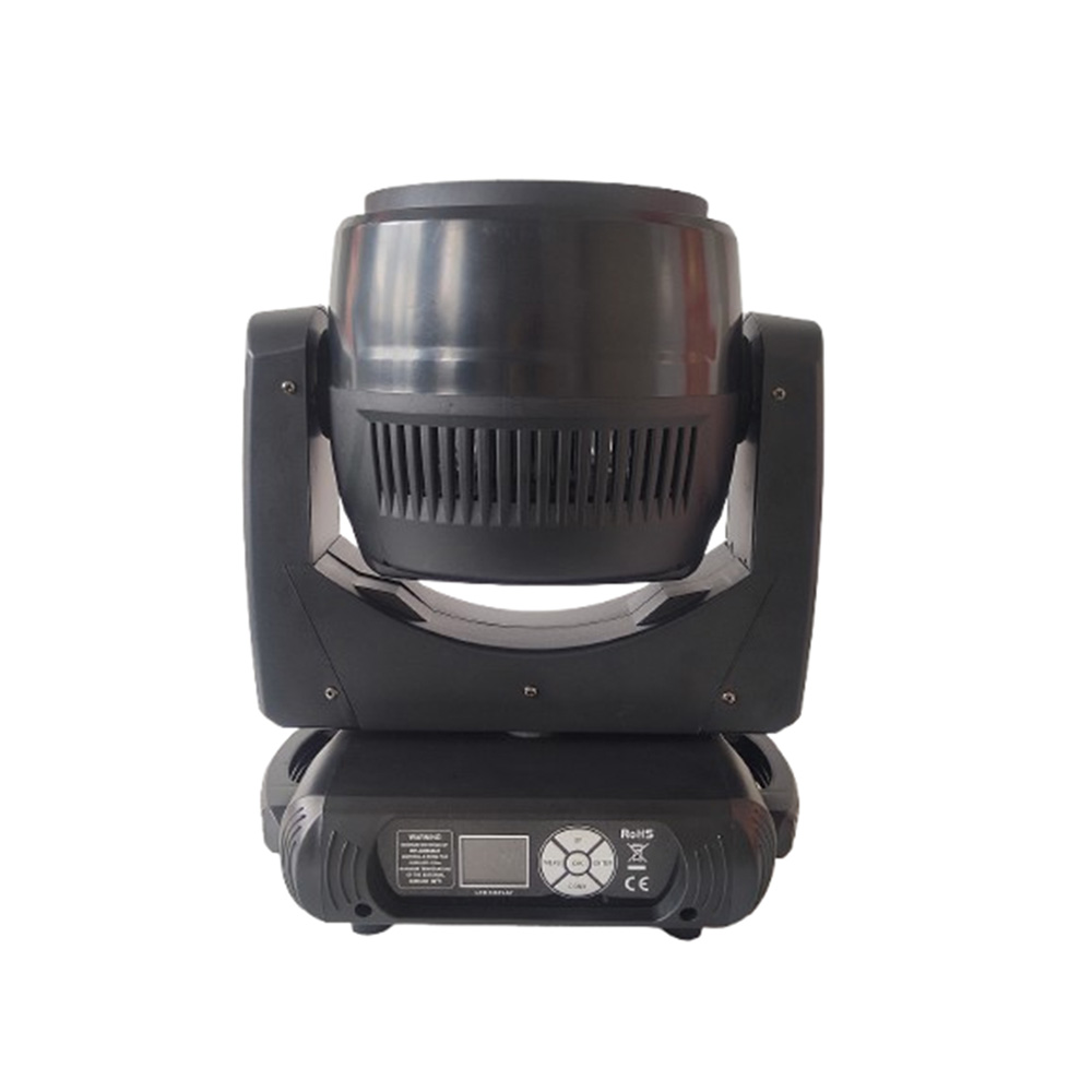 Moving Head Wash_ANOLE950 7pcs 60W LED Moving Wash mit Hypno-Ring