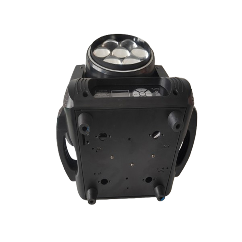 Moving Head Wash_ANOLE950 7pcs 60W LED Moving Wash mit Hypno-Ring