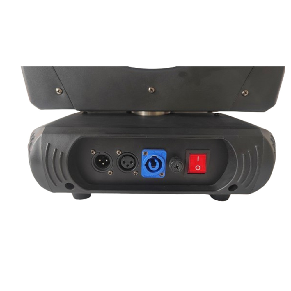 Moving Head Wash_ANOLE950 7pcs 60W LED Moving Wash mit Hypno-Ring