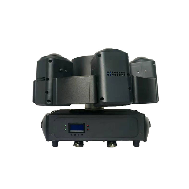 100W 6 head beam light
