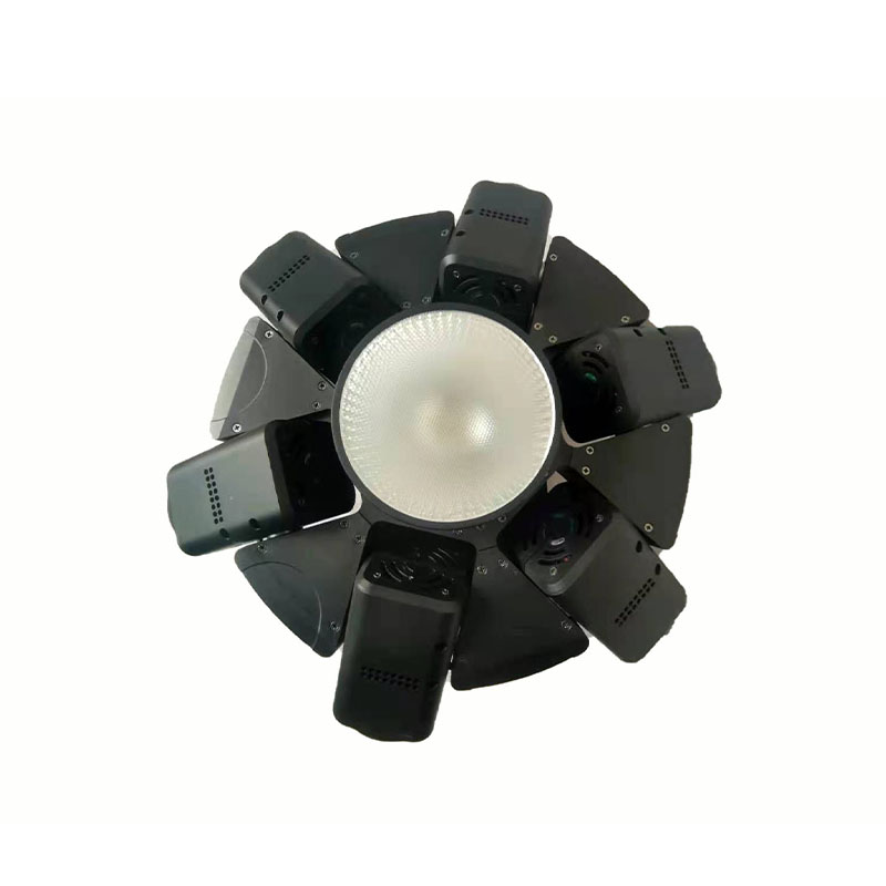 100W 6 head beam light