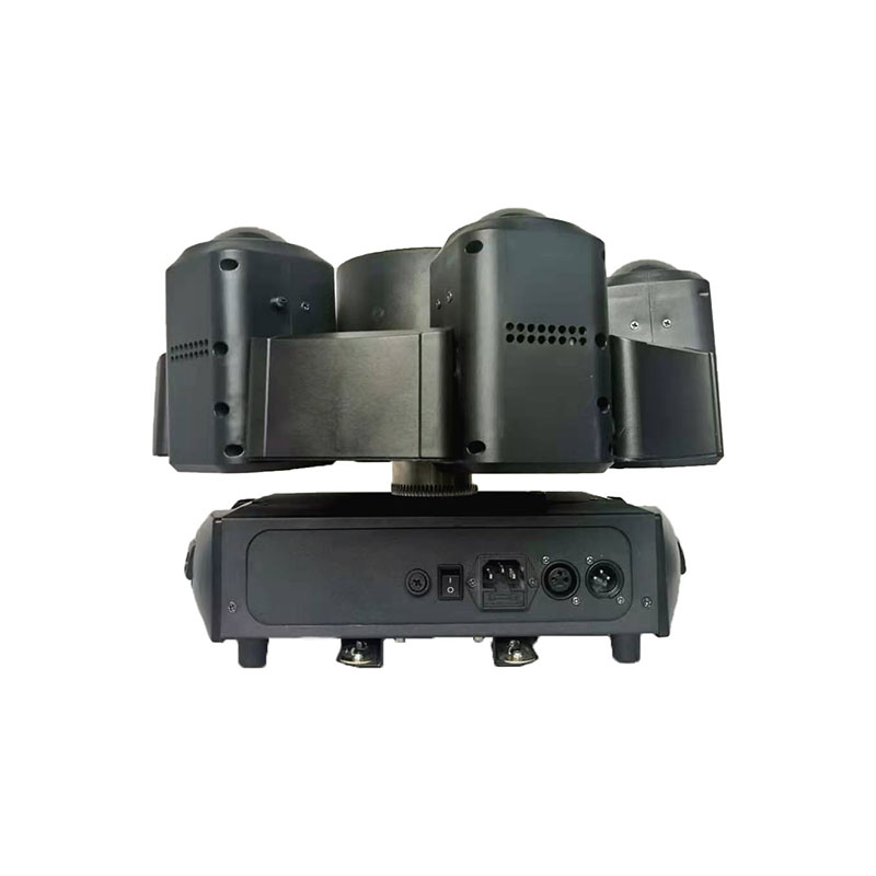 100W 6 head beam light