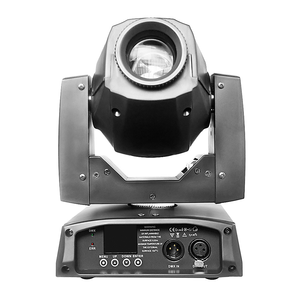Moving Head Spot_WHALE200B Stage lights 60W LED Show Lighting