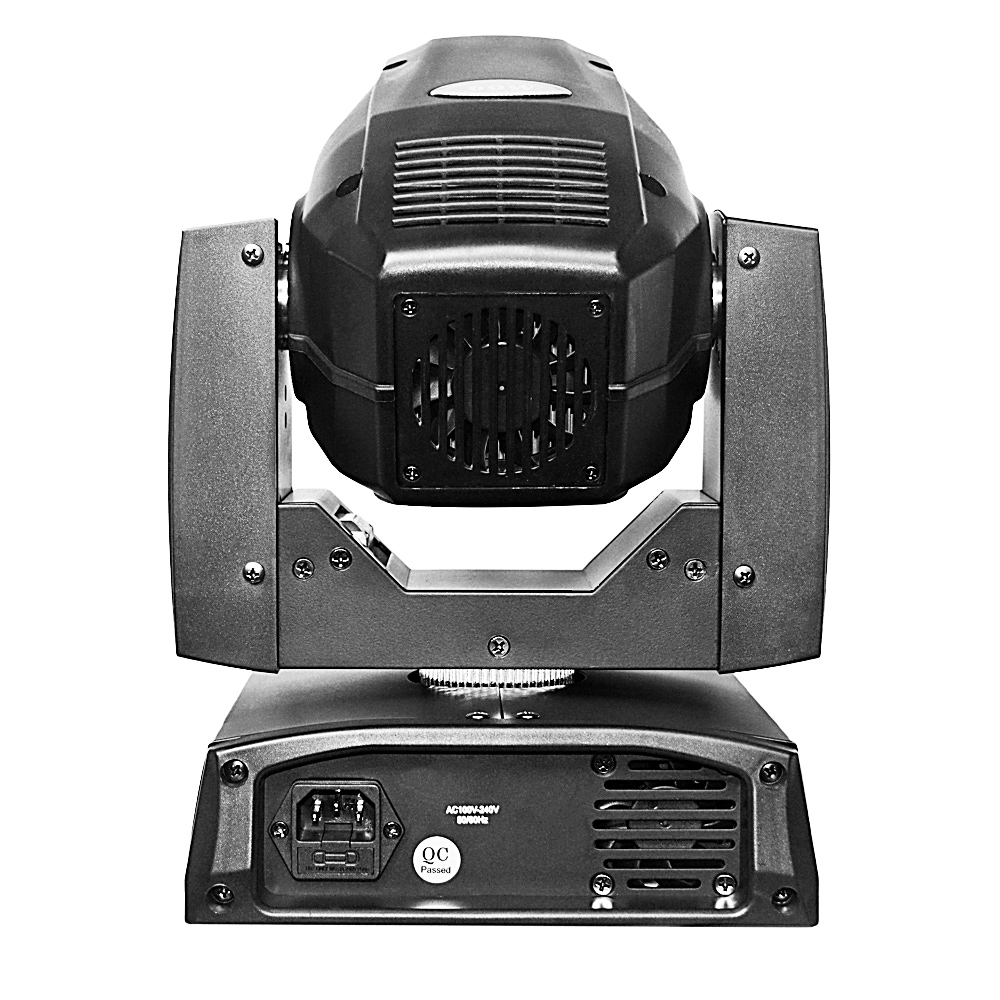 Moving Head Spot_WHALE200B Stage lights 60W LED Show Lighting